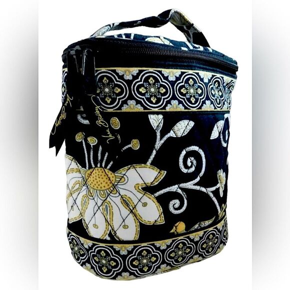 Vera Bradley Cool Keeper in Yellow Bird - Picture 2 of 3